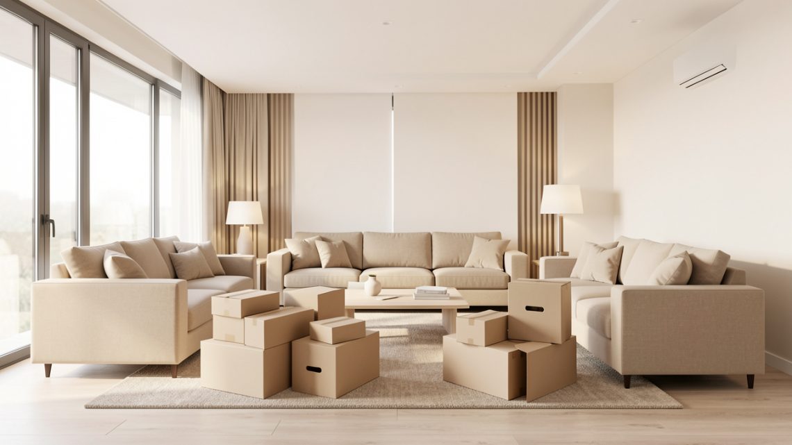 Désencombrer son intérieur avant rénovation : la méthode pièce par pièce