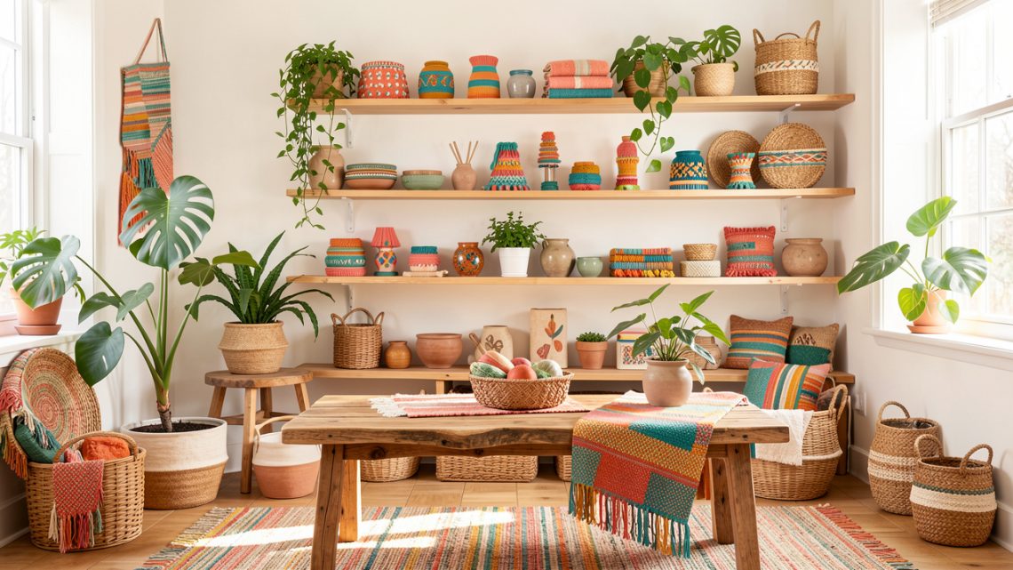 Décoration DIY maison : 7 projets pour personnaliser chaque pièce